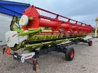 CLAAS LEXION 6700 4WD Rystermaskine - Høstmaskiner - Mejetærskere - 12