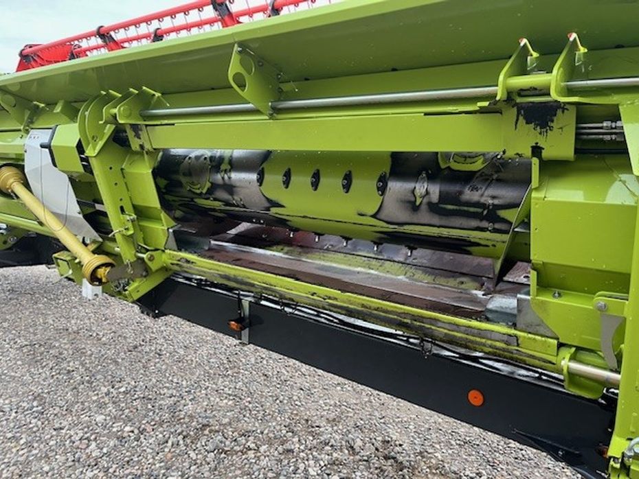 CLAAS LEXION 6700 4WD Rystermaskine - Høstmaskiner - Mejetærskere - 15