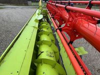 CLAAS LEXION 6700 4WD Rystermaskine - Høstmaskiner - Mejetærskere - 13