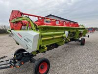 CLAAS LEXION 6700 4WD Rystermaskine - Høstmaskiner - Mejetærskere - 11