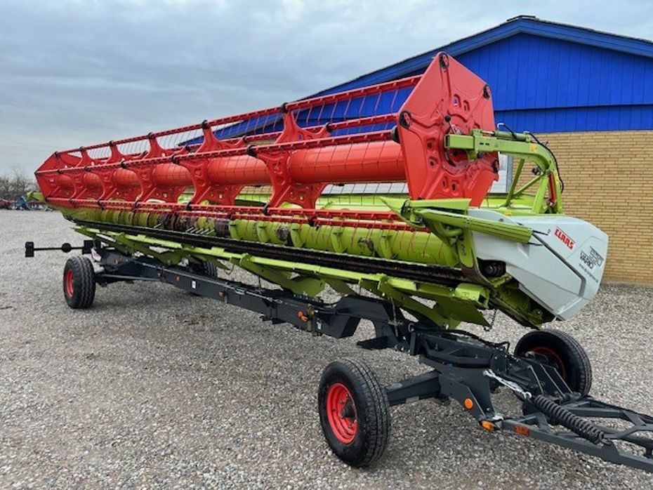 CLAAS LEXION 6700 4WD Rystermaskine - Høstmaskiner - Mejetærskere - 10