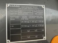 CLAAS LEXION 6700 4WD Rystermaskine - Høstmaskiner - Mejetærskere - 5