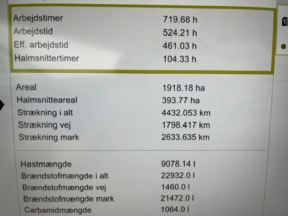 CLAAS LEXION 6700 4WD Rystermaskine - Høstmaskiner - Mejetærskere - 8