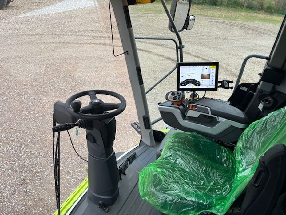 CLAAS LEXION 6700 4WD Rystermaskine - Høstmaskiner - Mejetærskere - 7
