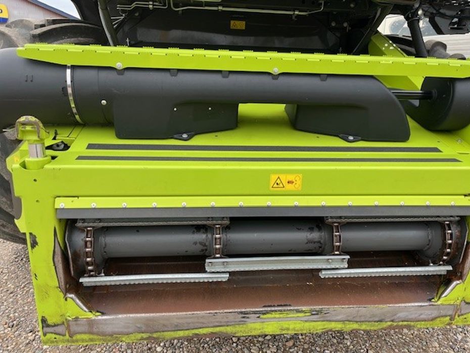 CLAAS LEXION 6700 4WD Rystermaskine - Høstmaskiner - Mejetærskere - 6