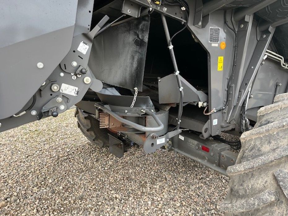 CLAAS LEXION 6700 4WD Rystermaskine - Høstmaskiner - Mejetærskere - 4