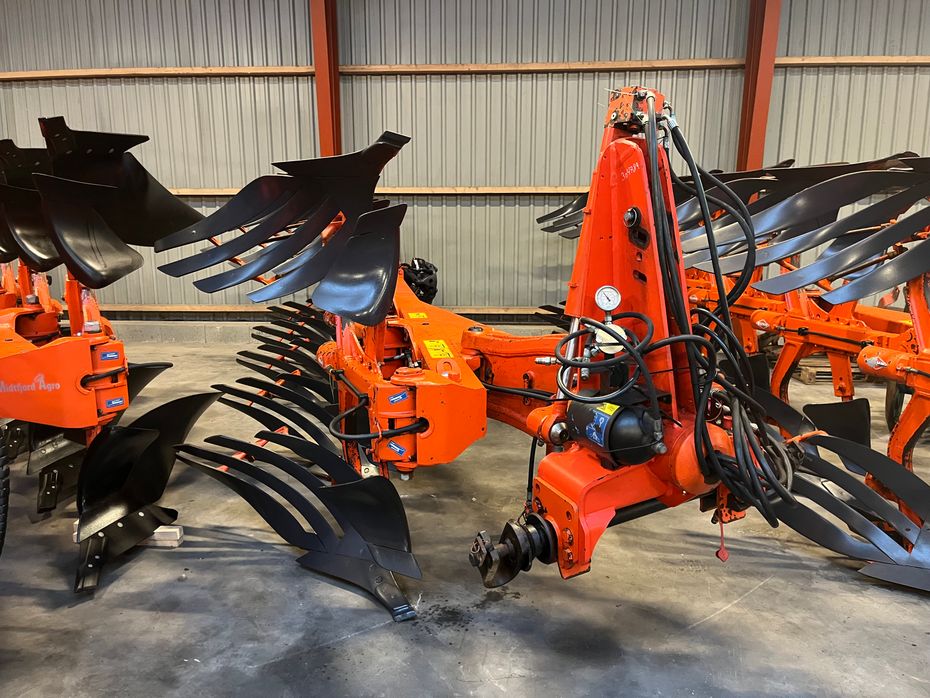 Kuhn Vari-Master 153 Kuhn 153 Varimaster - Plove - Vendeplove - 2