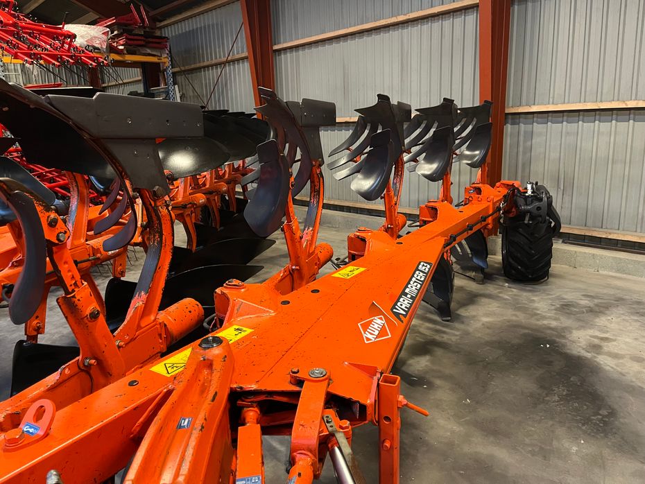 Kuhn Vari-Master 153 Kuhn 153 Varimaster - Plove - Vendeplove - 3
