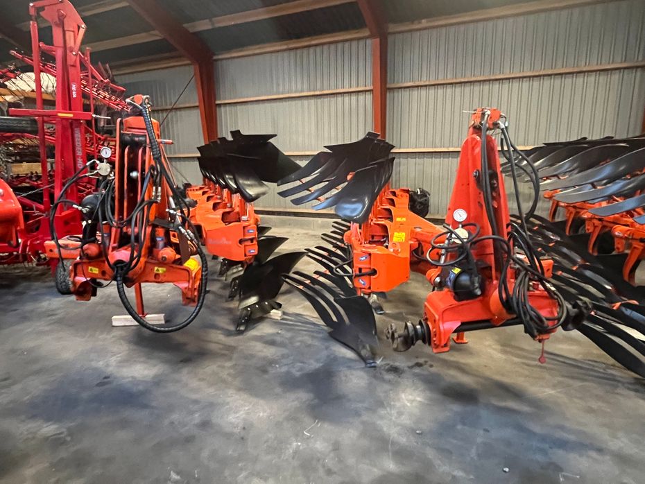 Kuhn Vari-Master 153 Kuhn 153 Varimaster - Plove - Vendeplove - 5