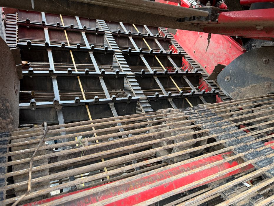 Grimme Ventor 4150 ClodSep - Kartoffelmaskiner - Optagere - 8