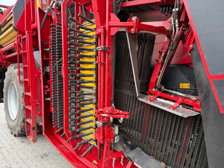 Grimme Ventor 4150 ClodSep - Kartoffelmaskiner - Optagere - 10