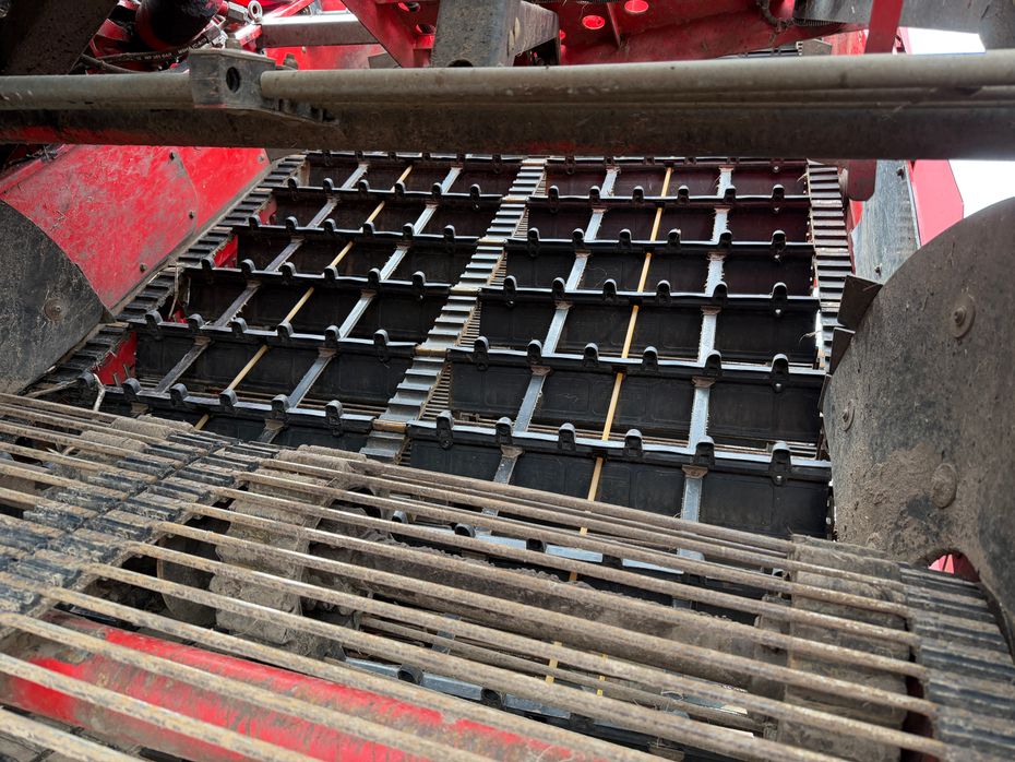 Grimme Ventor 4150 ClodSep - Kartoffelmaskiner - Optagere - 12