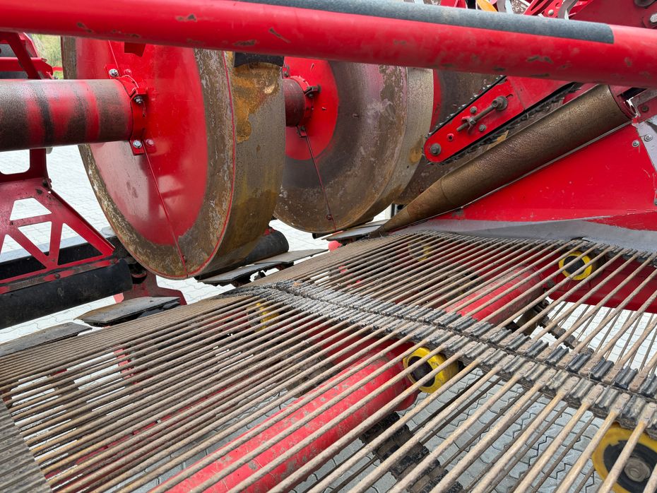 Grimme Ventor 4150 ClodSep - Kartoffelmaskiner - Optagere - 11