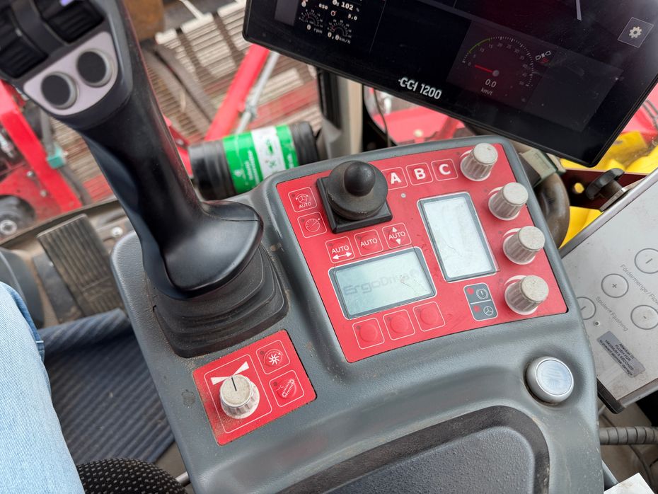 Grimme Ventor 4150 ClodSep - Kartoffelmaskiner - Optagere - 23