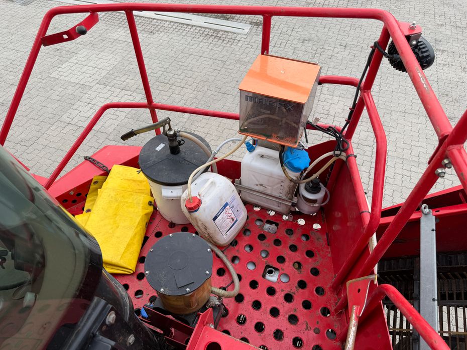 Grimme Ventor 4150 ClodSep - Kartoffelmaskiner - Optagere - 18