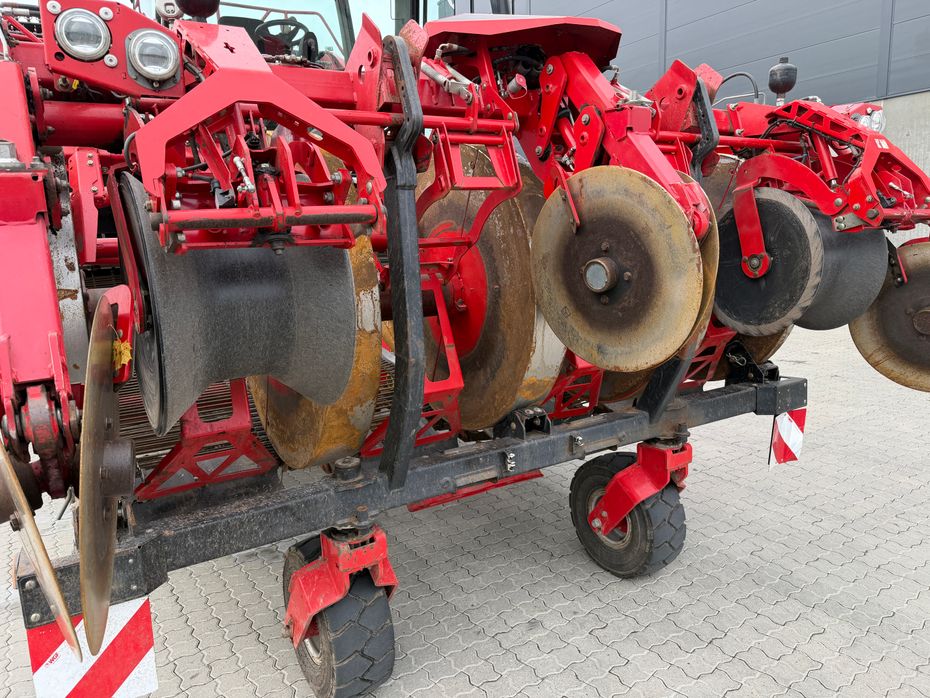 Grimme Ventor 4150 ClodSep - Kartoffelmaskiner - Optagere - 6