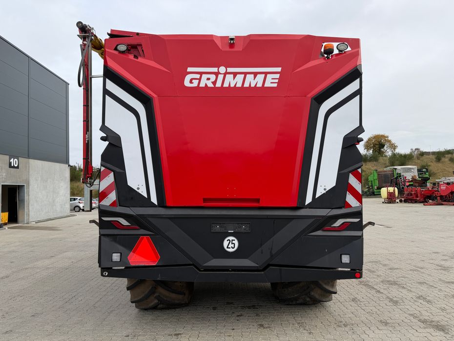 Grimme Ventor 4150 ClodSep - Kartoffelmaskiner - Optagere - 5