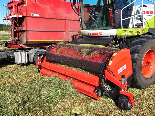 Kemper Ny 3,5Meter pick-up