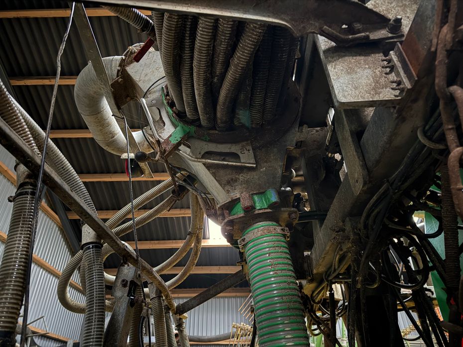 Samson SBX 24 - Gyllemaskiner - Slangebomme - 5