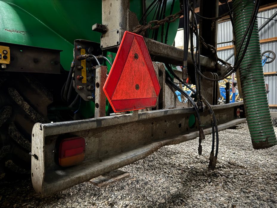 Samson SBX 24 - Gyllemaskiner - Slangebomme - 4