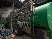 Samson SBX 24 - Gyllemaskiner - Slangebomme - 1