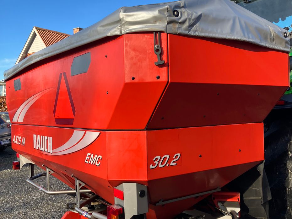 Rauch Axis  M 30.2 EMC  dynamic - Gødningsmaskiner - Handelsgødningsspredere - 3