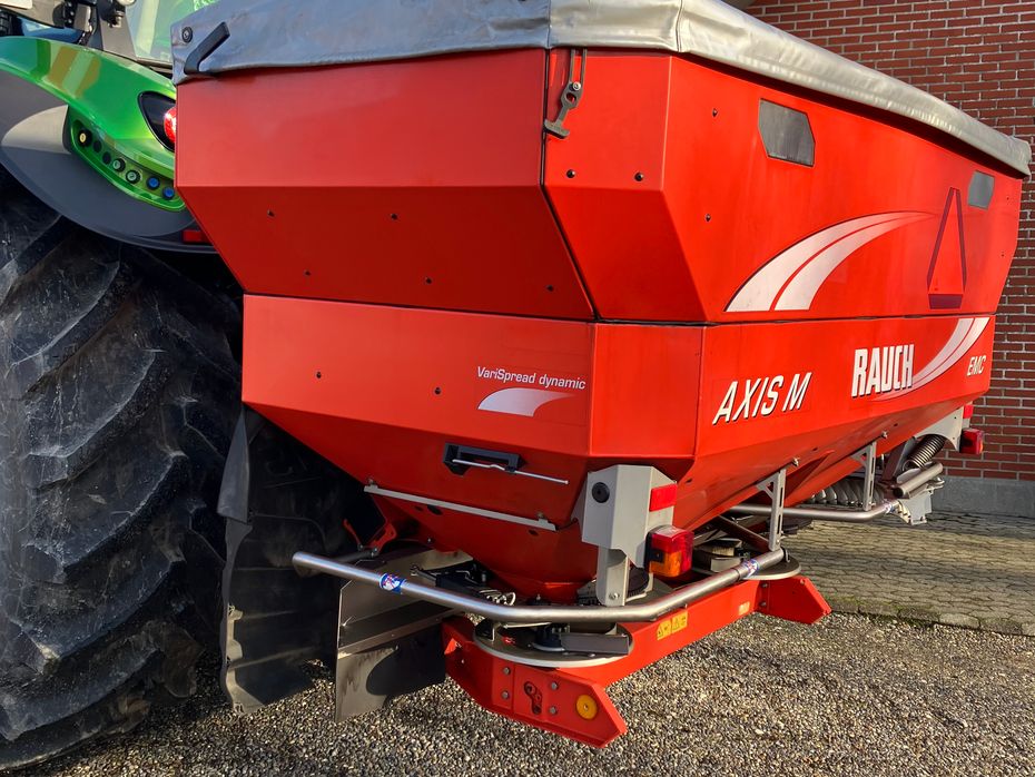 Rauch Axis  M 30.2 EMC  dynamic - Gødningsmaskiner - Handelsgødningsspredere - 2
