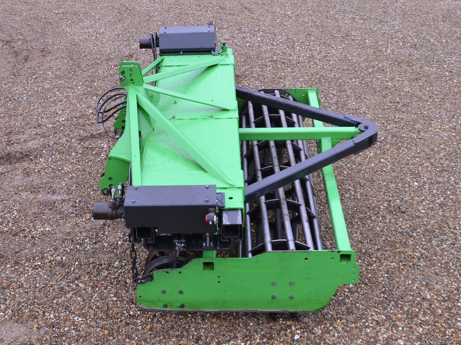 Kvik-pak model 260  Virkelig velholdt pakker - Jordbearbejdning - Jordpakkere - 5