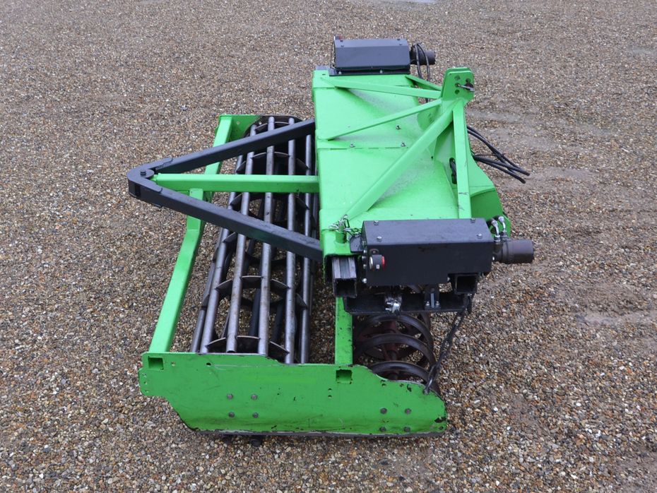 Kvik-pak model 260  Virkelig velholdt pakker - Jordbearbejdning - Jordpakkere - 4