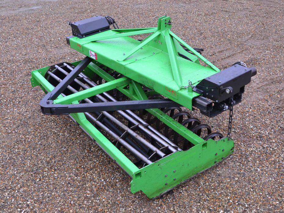 Kvik-pak model 260  Virkelig velholdt pakker - Jordbearbejdning - Jordpakkere - 2