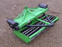 Kvik-pak model 260  Virkelig velholdt pakker - Jordbearbejdning - Jordpakkere - 1