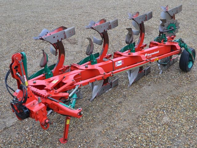 Kverneland 4 Furet EG 100 - 200 - 28 