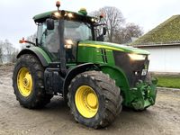 John Deere 7230R - Traktorer - Traktorer 4 wd - 1