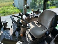 John Deere 6095RC Vinter pakke på 1 klasse med få timer. - Traktorer - Traktorer 4 wd - 6