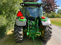 John Deere 6095RC Vinter pakke på 1 klasse med få timer. - Traktorer - Traktorer 4 wd - 5