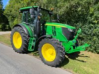 John Deere 6095RC Vinter pakke på 1 klasse med få timer. - Traktorer - Traktorer 4 wd - 3