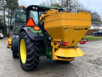 John Deere 6095RC Vinter pakke på 1 klasse med få timer. - Traktorer - Traktorer 4 wd - 2