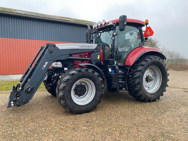 Case IH PUMA 160 CVX