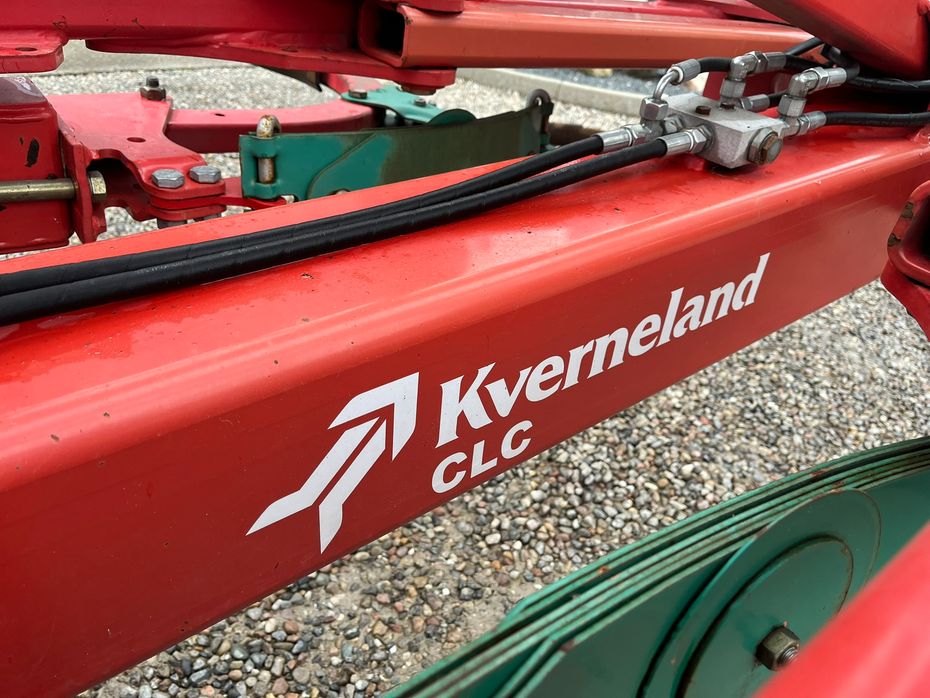 Kverneland CLC Pro 5,0 meter - Harver - Stubharver - 3
