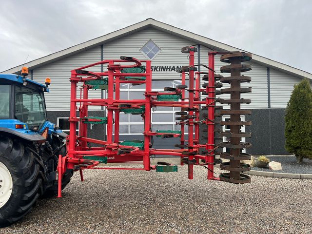 Kverneland CLC Pro 5,0 meter