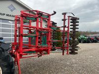 Kverneland CLC Pro 5,0 meter - Harver - Stubharver - 2