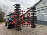 Kverneland CLC Pro 5,0 meter - Harver - Stubharver - 6