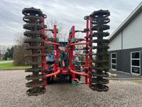 Kverneland CLC Pro 5,0 meter - Harver - Stubharver - 7