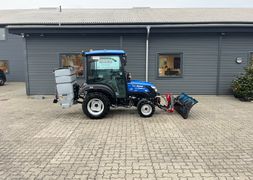 Solis H26 HST Komplet vinter traktor