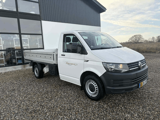 VW transporter 2.0 TDI