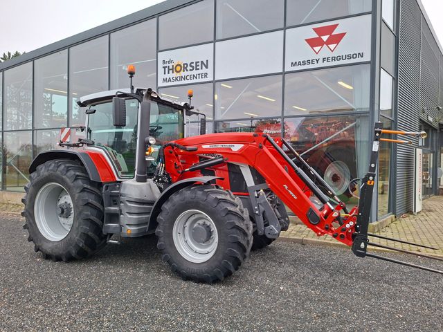 Massey Ferguson 8S.305 Dyna VT