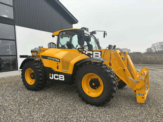 JCB 542-70 Agri Xtra dualtec