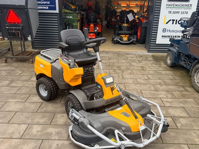 Stiga Park Pro 900WX
