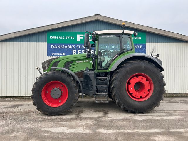 Fendt 939 Vario S4 Profi Plus