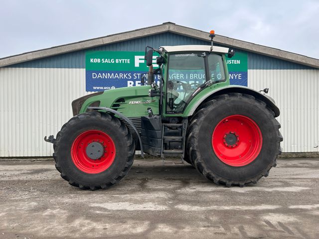 Fendt 936 Vario SCR Profi Plus